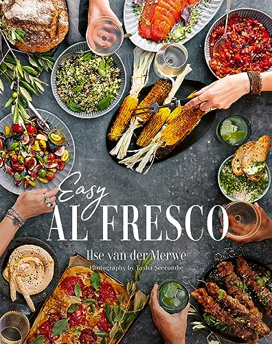 Easy Al Fresco: The Magic of Simple Outdoor Feasts