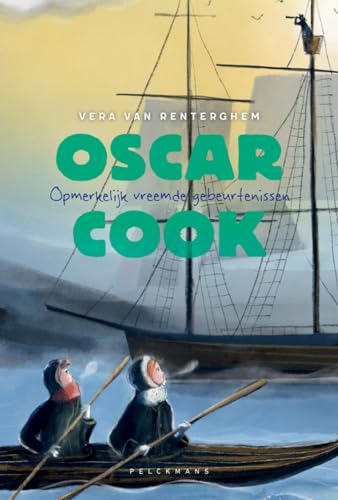 Oscar Cook: Opmerkelijk Vreemde Gebeurtenissen von Pelckmans