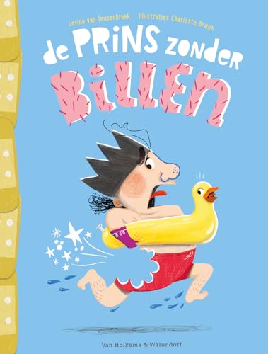 De prins zonder billen (De ridder zonder billen, 2) von Van Holkema & Warendorf