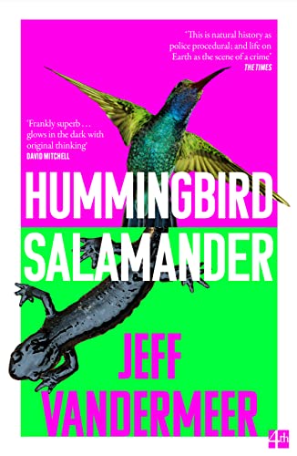 Hummingbird Salamander von Fourth Estate