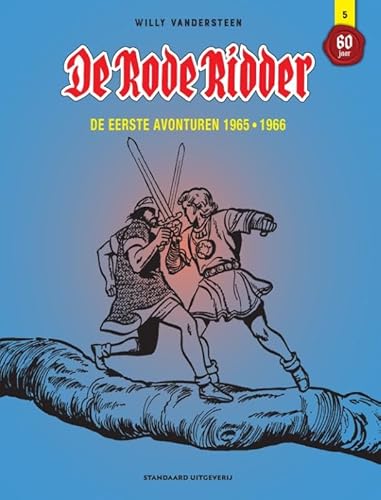05 Integrale (De Rode Ridder 60 jaar, 5) von Standaard Uitgeverij - Strips & Kids