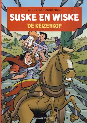 De keizerkop (Suske en Wiske, 374) von SU Strips