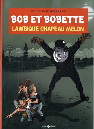 Lambique chapeau melon (Bob et Bobette, 372) von SU Strips