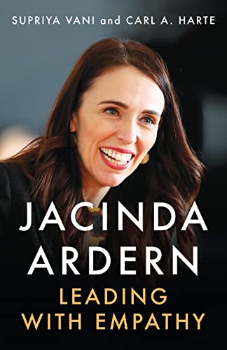 Jacinda Ardern: Leading With Empathy von ONEWorld Publications