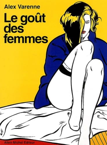 goût des femmes von GLENAT