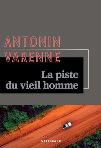 La piste du vieil homme von GALLIMARD