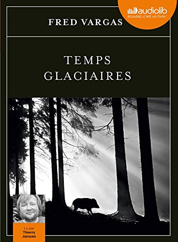 Temps glaciaires,2 MP3-CDs: Livre audio 2 CD MP3