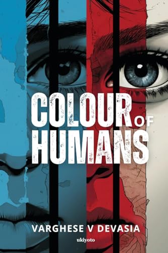 Colour of Humans von Ukiyoto Publishing