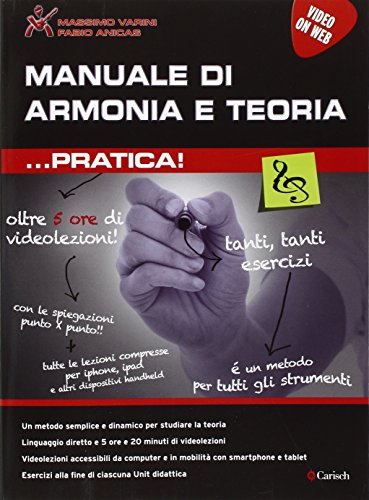 Manuale Di Armonia E Teoria... Pratica