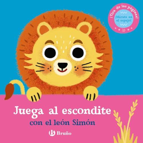 Juega al escondite con el león Simón (Castellano - A PARTIR DE 0 AÑOS - MANIPULATIVOS (LIBROS PARA TOCAR Y JUGAR), POP-UPS - Otros libros) von Editorial Bruño