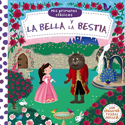 La Bella y la Bestia (Castellano - A PARTIR DE 0 AÑOS - MANIPULATIVOS (LIBROS PARA TOCAR Y JUGAR), POP-UPS - Otros libros) von EDITORIAL BRUÑO
