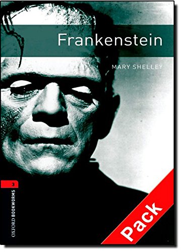 Oxford Bookworms Library: 8. Schuljahr, Stufe 2 - Frankenstein: Reader und CD von Cornelsen Schulverlage