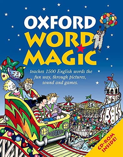 Oxford Word Magic (Oxford Interactive Word Magic)