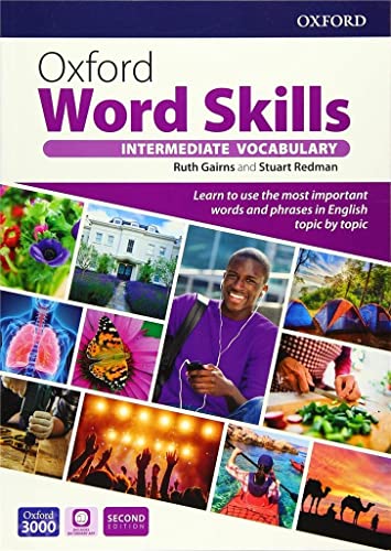 Oxford Word Skills: Intermediate Vocabulary Student Pack von Oxford University Press