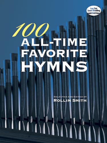 100 All Time Favorite Hymns Org (Dover Music for Organ)