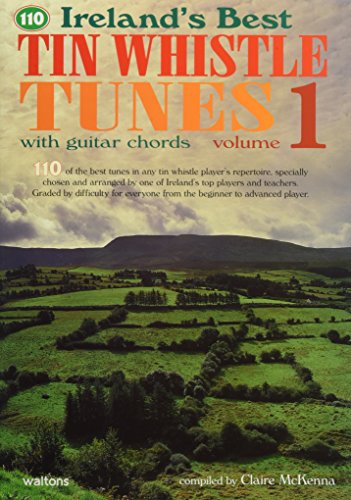 TIN WHISTLE TUNES 1: With Guitar Chords