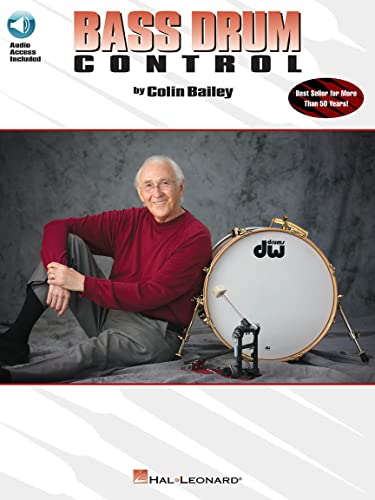 Bass Drum Control: Best Seller for More Than 50 Years!
