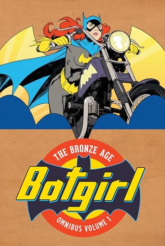 Batgirl: The Bronze Age Omnibus Vol. 1