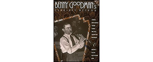 Benny Goodman's Clarinet Method: Noten, Lehrmaterial für Klarinette