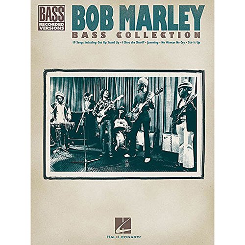 Bob Marley Bass Collection Bgtr