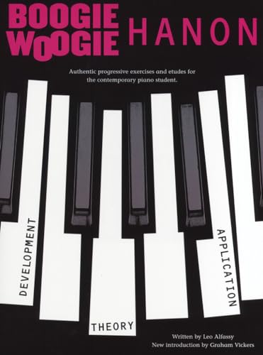 Leo Alfassy: Boogie Woogie Hanon (Revised Edition): Progressive Exercises von Wise Publications