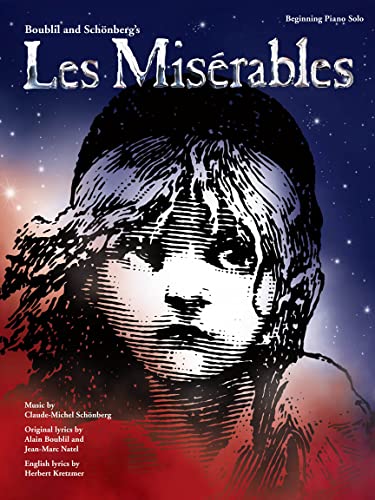 Les Miserables Beginning Piano Solo: Songbook für Klavier von Music Sales