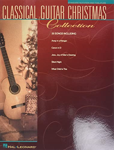 Classical Guitar Christmas Collection: Noten, Sammelband, Tabulatur (Guitar Book): Guitar Solo