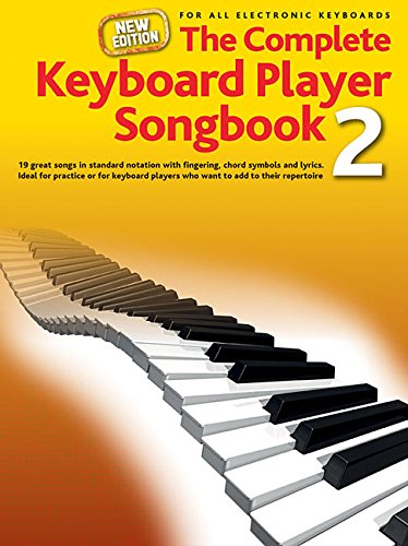 Complete Keyboard Player: New Songbook: New Songbook #2