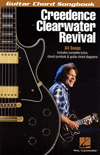 Creedence Clearwater Revival: Guitar Chord Songbook: Songbook für Gitarre