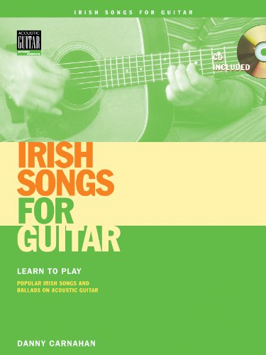 Irish Songs For Guitar: Noten, CD, Lehrmaterial, Tabulatur