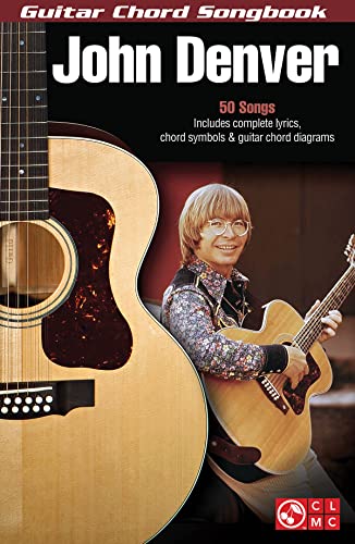 Denver John Guitar Chord Songbook Gtr BK (Guitar Chord Songbooks): Guitar Song Songbook