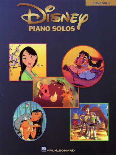 Disney Piano Solos: 14 Favorites