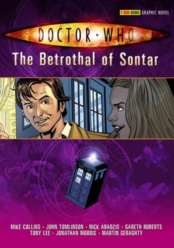Doctor Who: Betrothal of Sontar: The Betrothal of Sontar