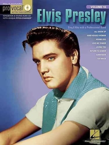 Easiest Keyboard Collection: Elvis Presley