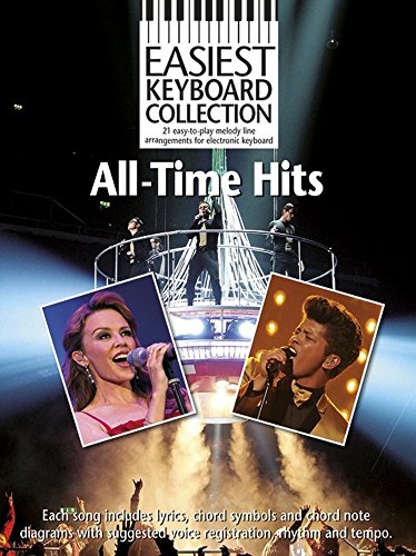 Easiest Keyboard Collection: All-Time Hits von Wise Publications