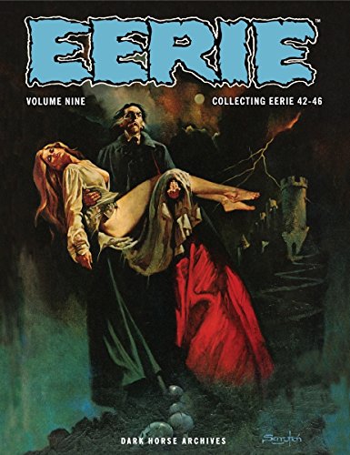 Eerie Archives Volume 9 von Dark Horse Books