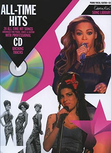 Essential Song Library: All Time Hits (Buch & CD)