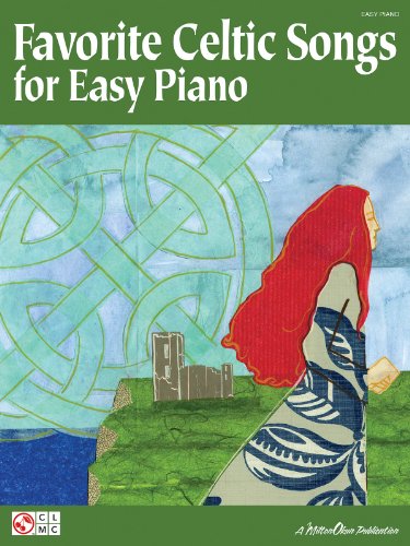 Favourite Celtic Songs For Easy Piano: Noten für Klavier