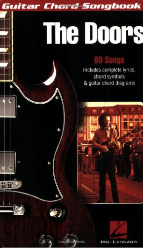 The Doors: Guitar Chord Songbook (Guitar Chord Songbooks)