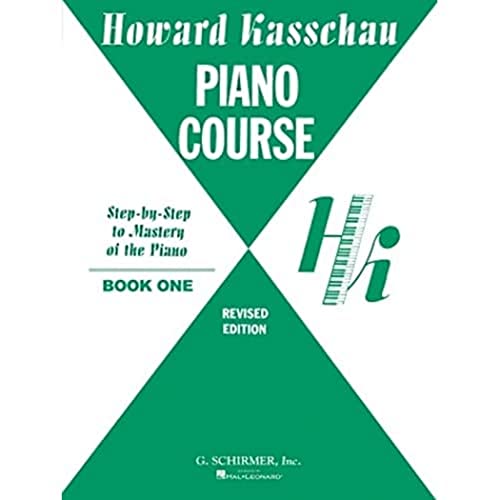 Howard Kasschau Piano Course Book 1 Pf