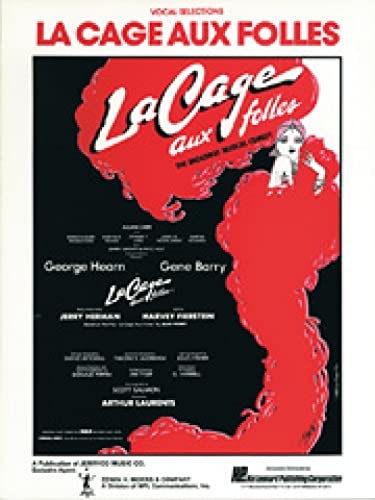 LA Cage Aux Folles: The Broadway Musical/Vocal Selections