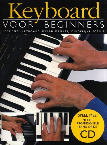 Keyboard Voor Beginners (Book/Cd) Kbd von Music Sales