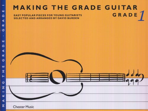 Making The Grade Grade One (Guitar) Gtr