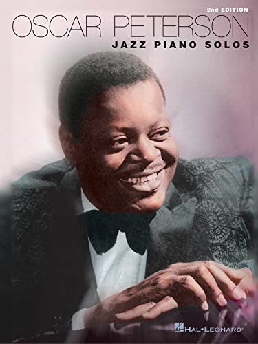 Oscar Peterson: Jazz Piano Solos - 2nd Edition: Noten für Klavier