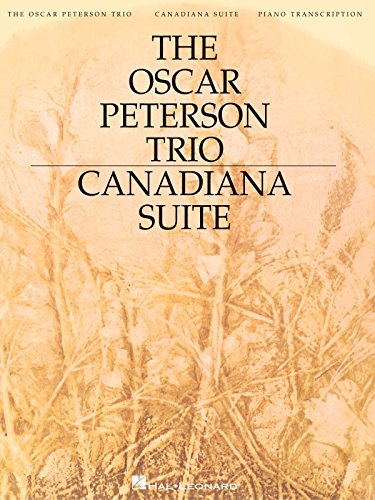 Canadiana Suite, 2nd Edition -For Piano-: #F# BOOK, ONLY für Klavier