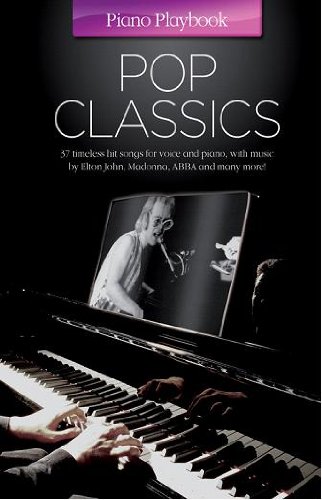 Piano Playbook: Pop Classics: Songbook Klavier, Gesang, Gitarre