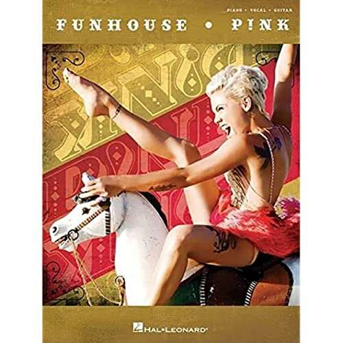 Pink Funhouse Pvg Book (Piano/Vocal/guitar)