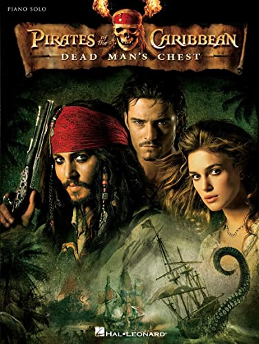 Pirates of the Caribbean 2 - Dead Man's Chest. Klavier: From Dead Man's Chest von HAL LEONARD