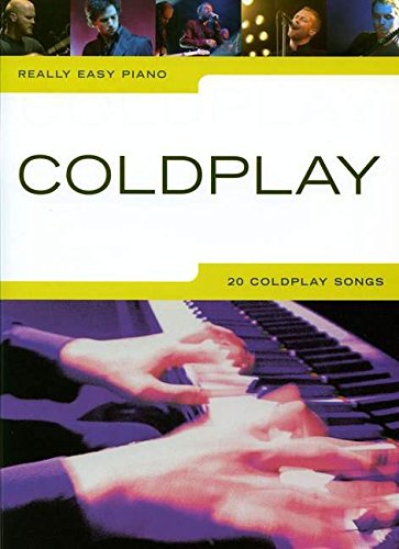 Really Easy Piano Coldplay Pf
