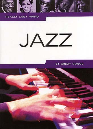 Really Easy Piano: Jazz: Noten für Klavier